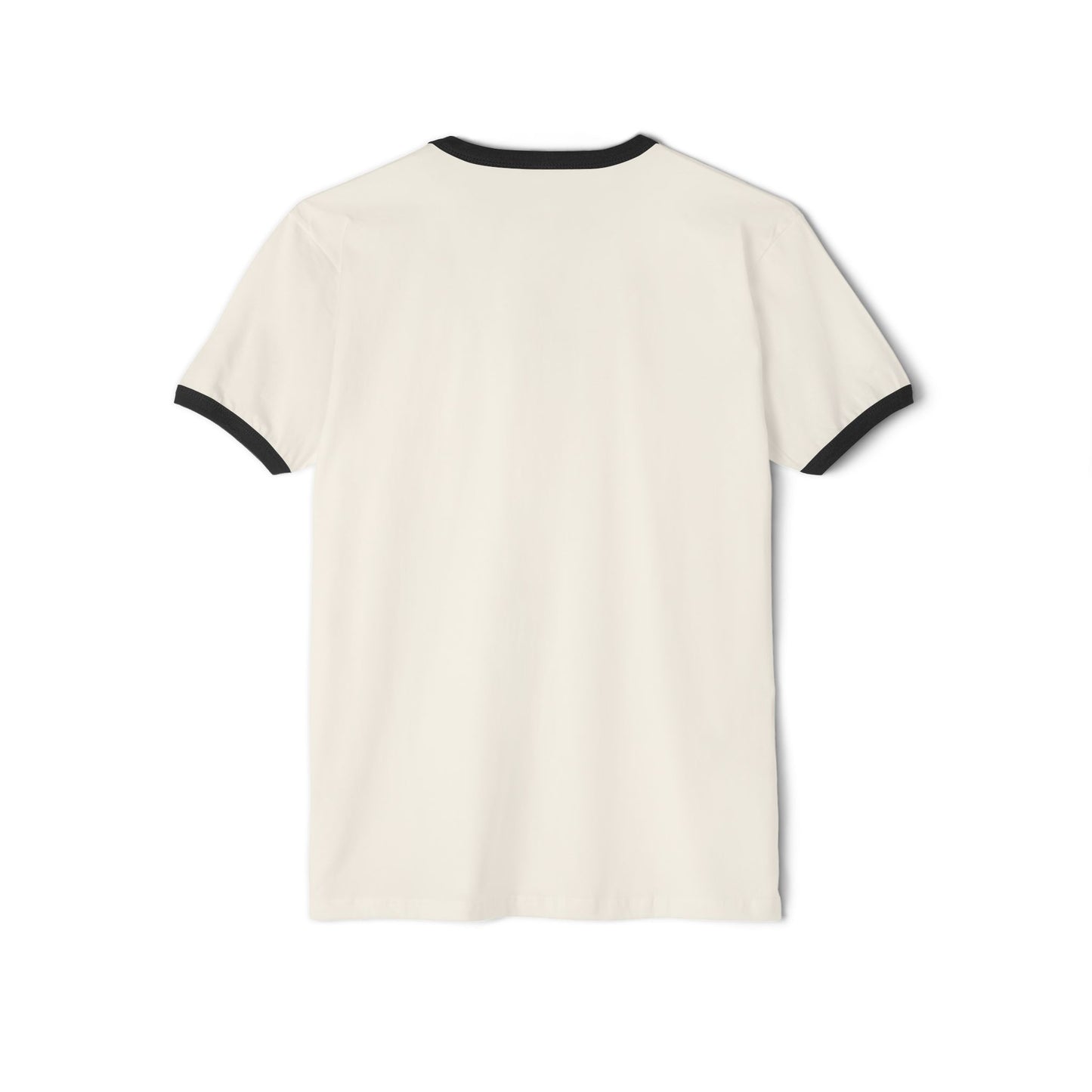 Basketball Mom Unisex Cotton Ringer T-Shirt