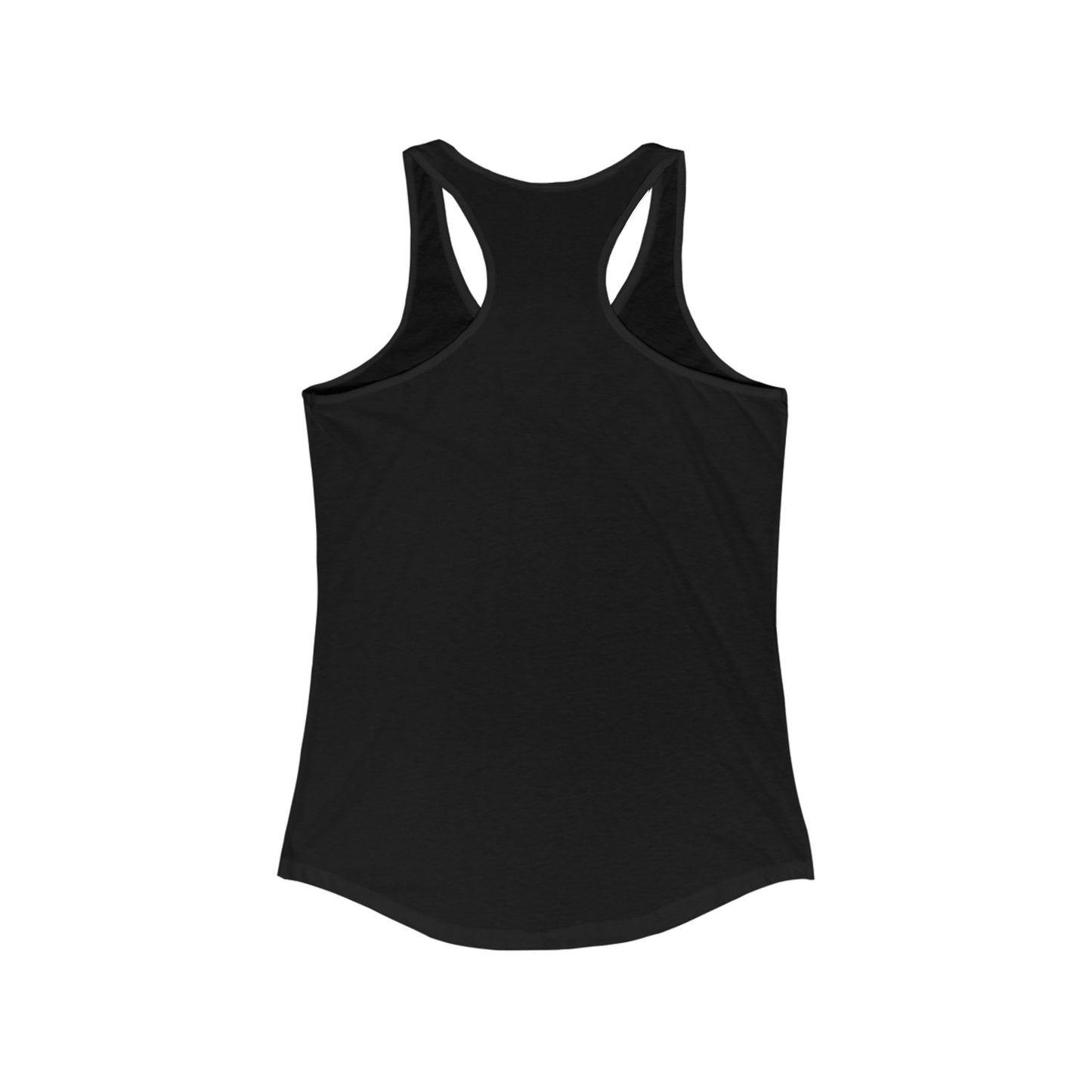 Booze Themed Women's Racerback Tank Top, Summer Essential, Party Wear, Workout Gear, Gift for Her