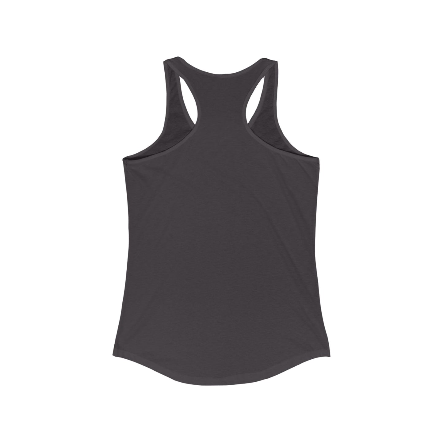 Booze Themed Women's Racerback Tank Top, Summer Essential, Party Wear, Workout Gear, Gift for Her