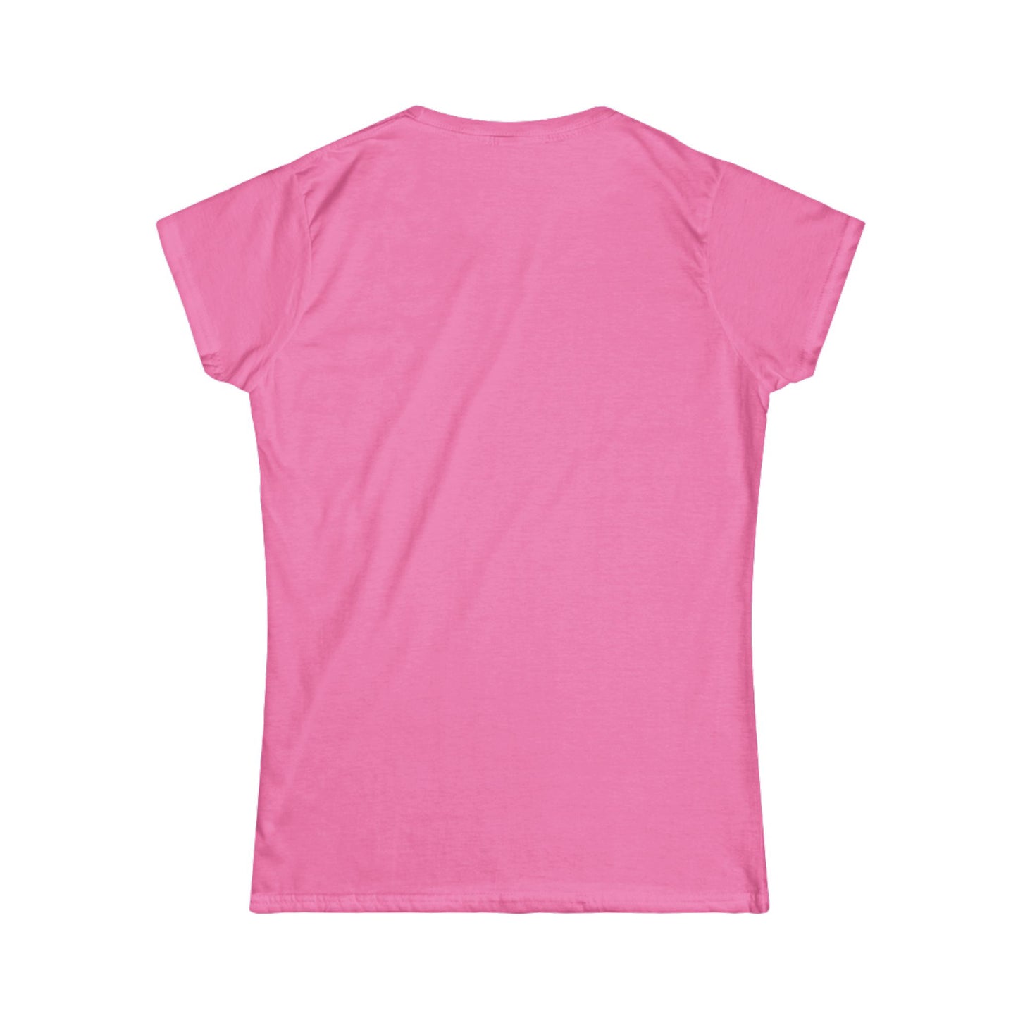Basketball Mom Women's Softstyle Tee | Perfect Gift for Moms, Sports Lovers, Basketball Events, Mother's Day, Casual Wear