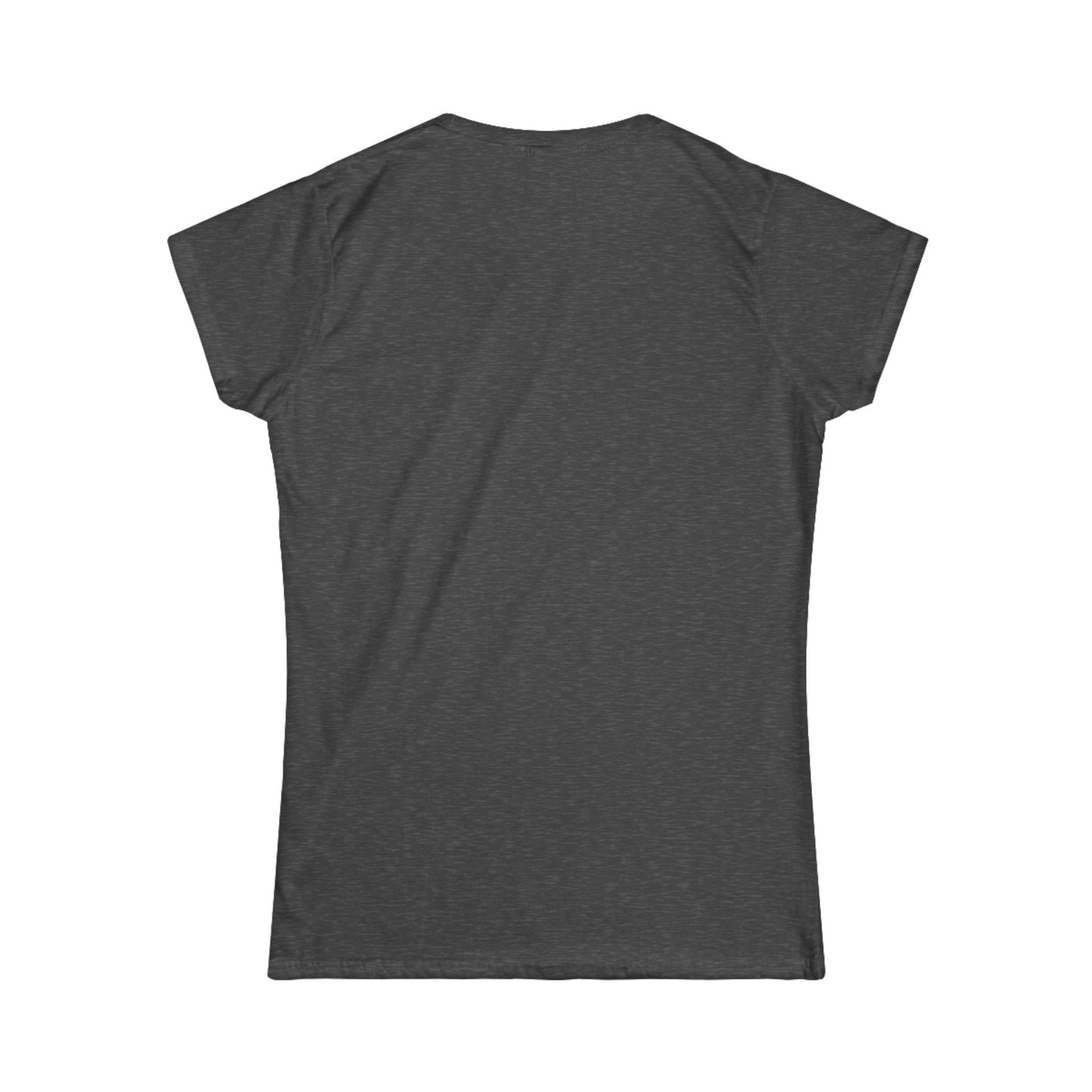 Basketball Mom Women's Softstyle Tee | Perfect Gift for Moms, Sports Lovers, Basketball Events, Mother's Day, Casual Wear