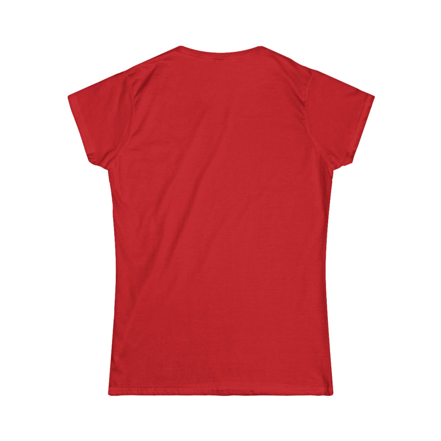 Basketball Mom Women's Softstyle Tee | Perfect Gift for Moms, Sports Lovers, Basketball Events, Mother's Day, Casual Wear