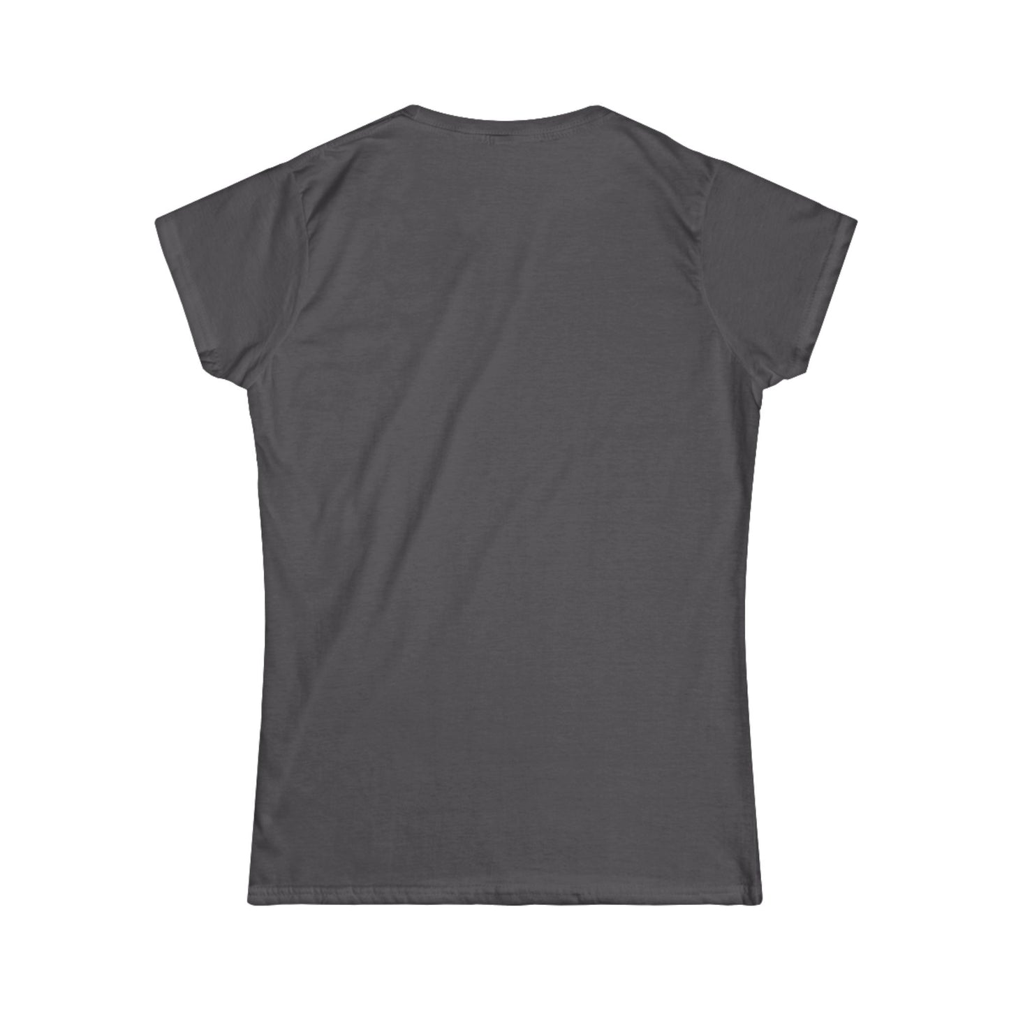 Basketball Mom Women's Softstyle Tee | Perfect Gift for Moms, Sports Lovers, Basketball Events, Mother's Day, Casual Wear