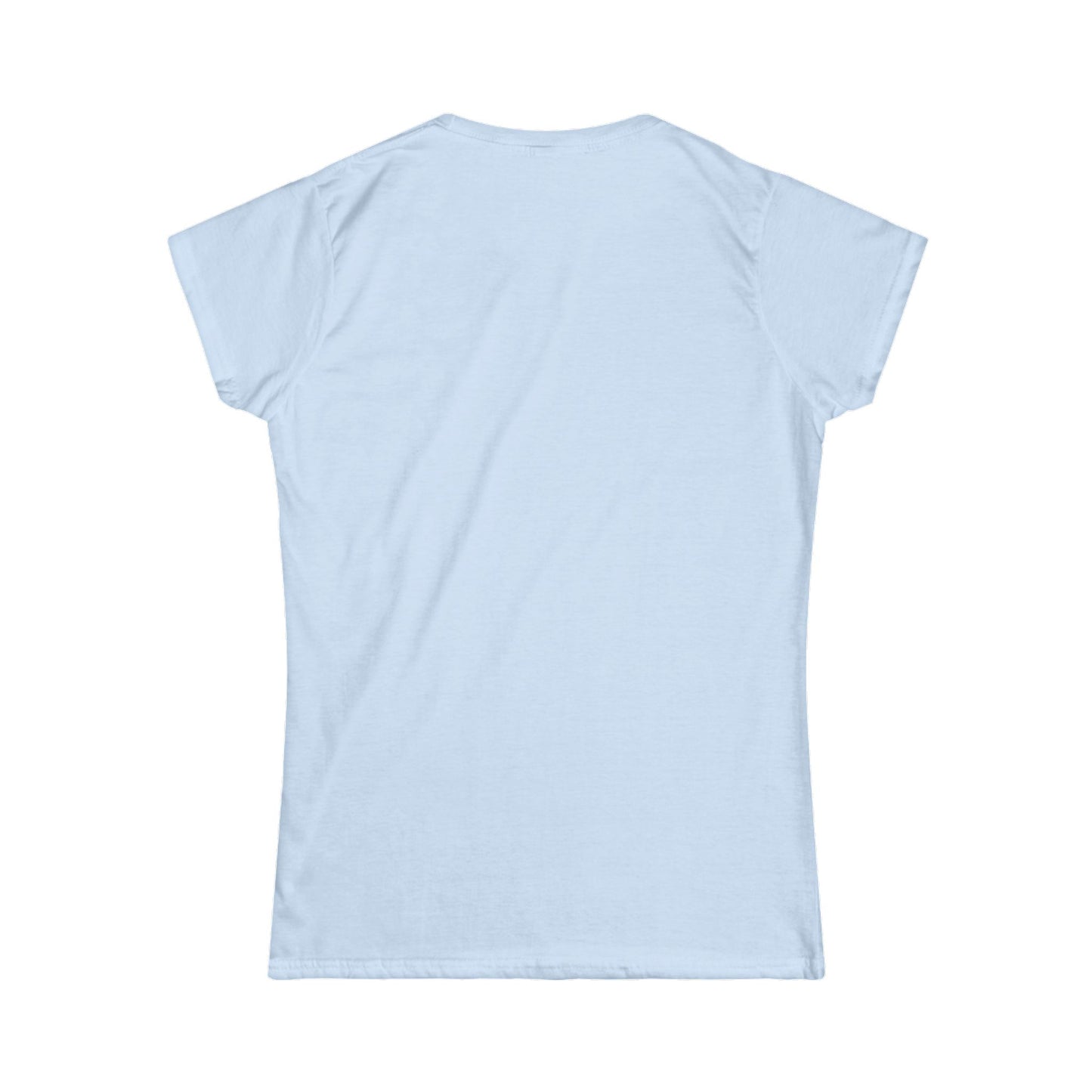 Basketball Mom Women's Softstyle Tee | Perfect Gift for Moms, Sports Lovers, Basketball Events, Mother's Day, Casual Wear