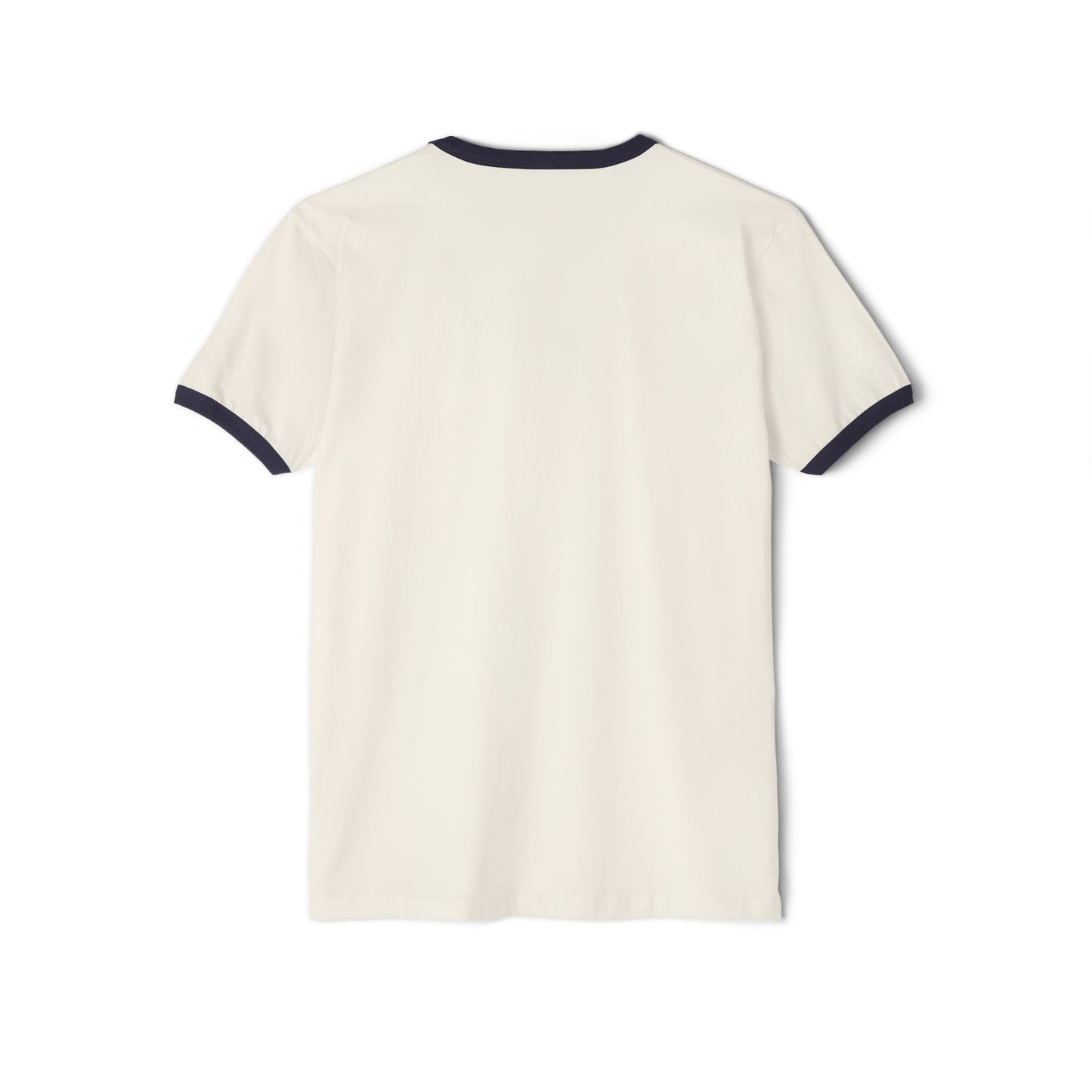 Basketball Mom Unisex Cotton Ringer T-Shirt