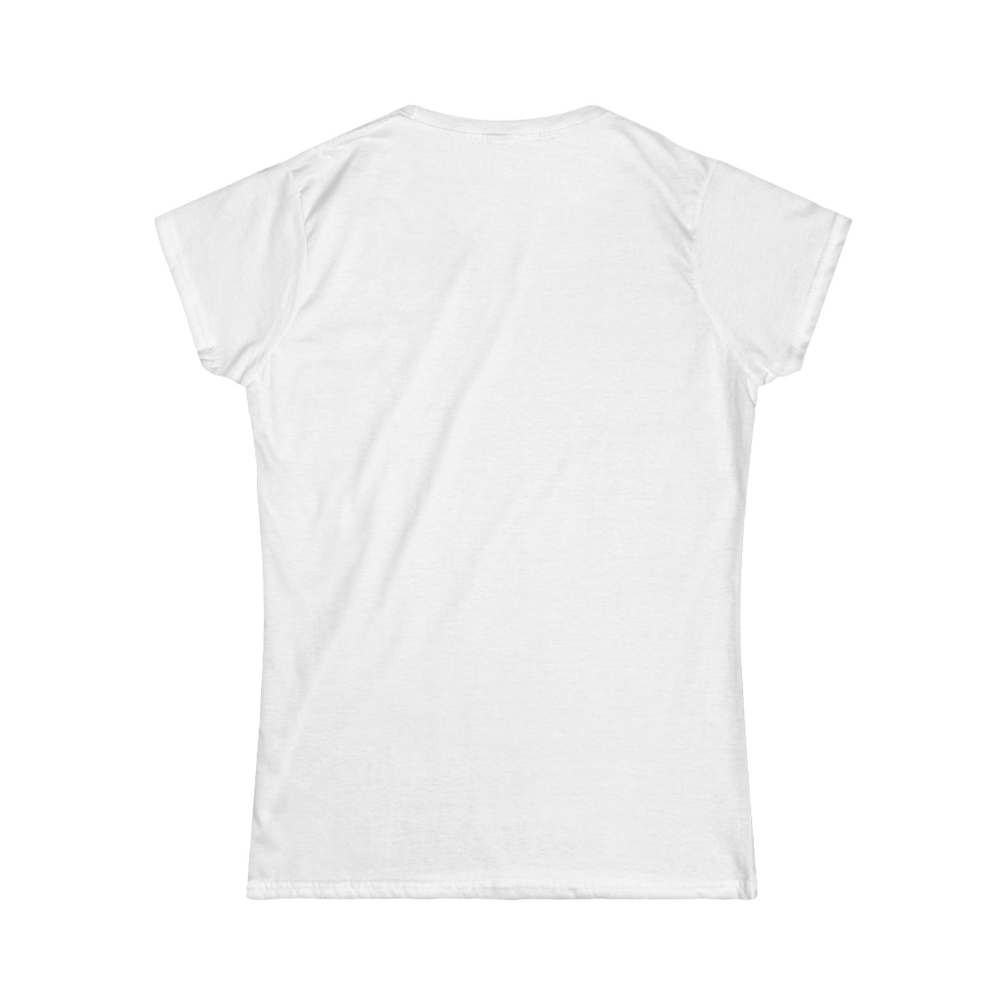 Basketball Mom Women's Softstyle Tee | Perfect Gift for Moms, Sports Lovers, Basketball Events, Mother's Day, Casual Wear